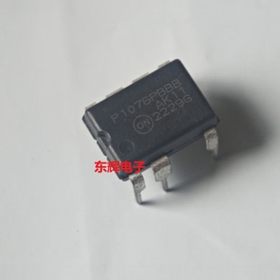 直插IC NCP1076PBBB P1076PBBB 空调电源芯片 DIP-7 可直拍