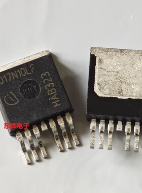 贴片IC 017N10LF IPB017N10N5LF 进口场效应管芯片TO263-7 可直拍