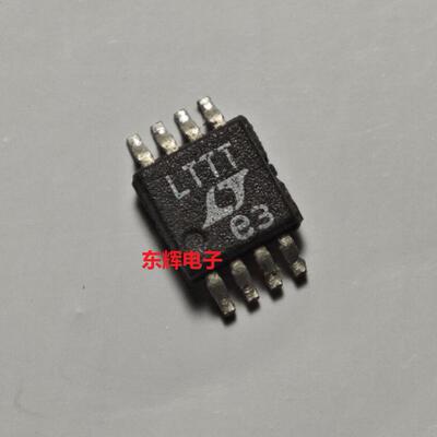 贴片IC LT1807CMS8 IMS8 LTTT LTTV 拆机运算放大器芯片 MSOP-8