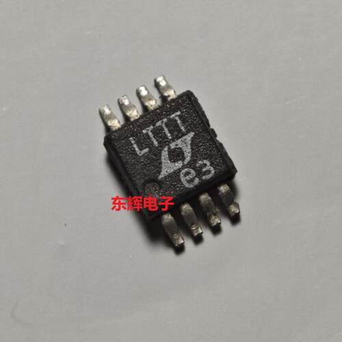 贴片IC LT1807CMS8 IMS8 LTTT LTTV 拆机运算放大器芯片 MSOP-8