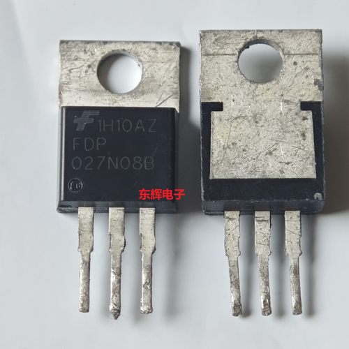 FDP027N08B FDP032N08B 原字进口拆机MOS场效应管TO-220