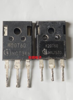 K20T60 K30T60 进口拆机变频器IGBT功率管 TO-247