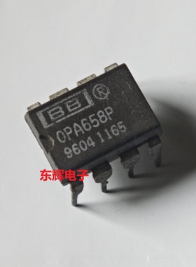 直插IC OPA642P OPA658PA 进口拆机运算放大器芯片 DIP-8封装