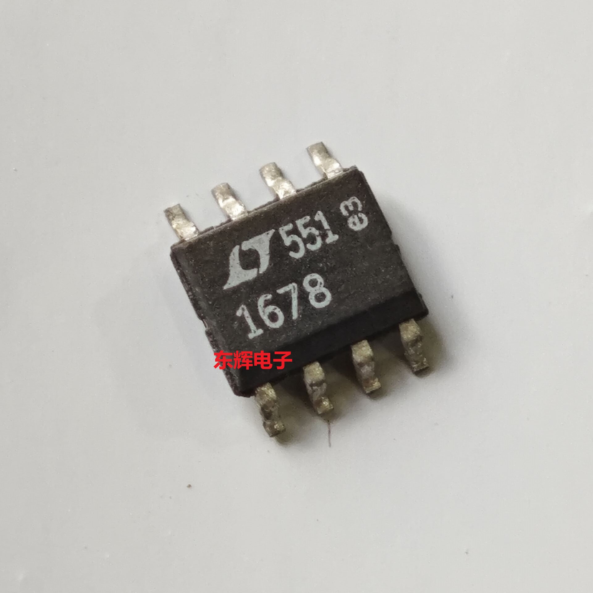 贴片IC LT1678CS8 LT1678IS8 运算放大器芯片 SOP-8 可直拍