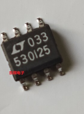 贴片IC LTC1530IS8-2.5 3.3 LT530I25 33 稳压控制器芯片 SOP-8