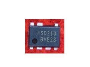 【东辉电子】直插IC FSD210 电磁炉电源芯片DIP7 原装拆机