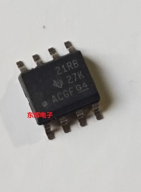 贴片IC ISO6721RBDR 丝印21RB 全新数字隔离器芯片SOP-8 可直拍