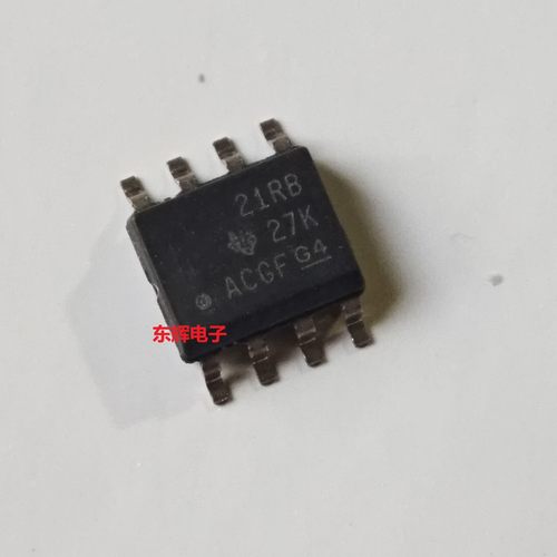 贴片IC ISO6721RBDR 丝印21RB 全新数字隔离器芯片SOP-8 可直拍