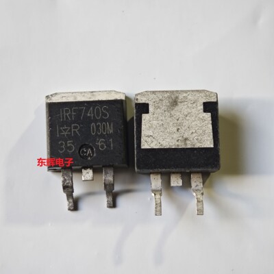 贴片 IRF840S IRF740S UTC740 UF840L原装拆机MOS场效应管 TO-263