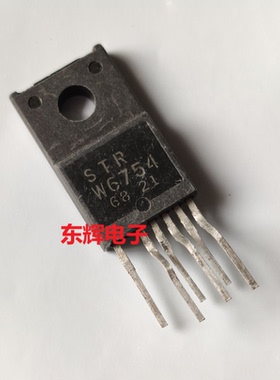STRY6754 STRW6754 STR-W6754 Y6754 原装拆机电源管 TO-220F-6