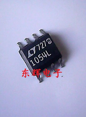 贴片IC LT1054L LT1054LCS8 开关电容器电压转换器芯片 SOP-8