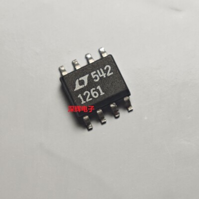 LTC1261CS8-4 4.5 LT1261 12614 126145转换器IC芯片SOP-8 可直拍
