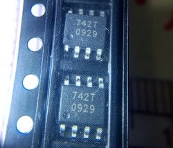 贴片 742T BSP742T 智能高侧电源开关IC芯片 SOP-8封装 可直拍