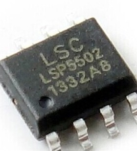 贴片IC LSP5502 LSP5502SAC 机顶盒芯片 SOP-8封装 可直拍