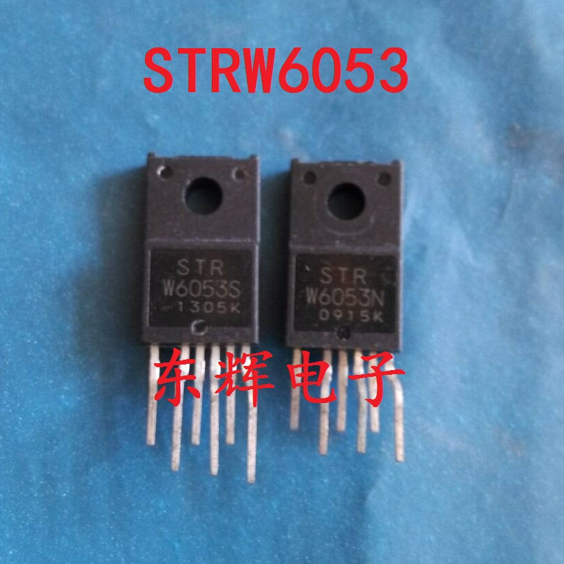 【东辉电子】STRW6053S STRW6053N 液晶电源芯片 可直拍
