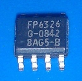 贴片IC FP6326 FP6326SOGTR 全新电源芯片SOP-8封装 可直拍