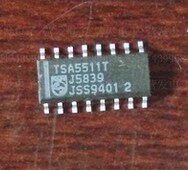 贴片 TSA5511T 总线控制合成器IC芯片 SOP-16封装 可直拍
