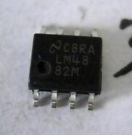 【东辉电子】贴片 LM4882M 进口拆机IC集成电路芯片 可直拍