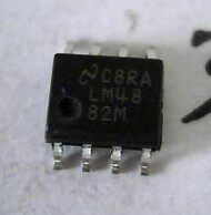 【东辉电子】贴片 LM4882M 进口拆机IC集成电路芯片 可直拍