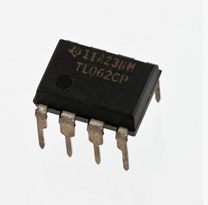 直插IC TL062CP TL062CN 运算放大器 DIP-8 可直拍 进口拆机