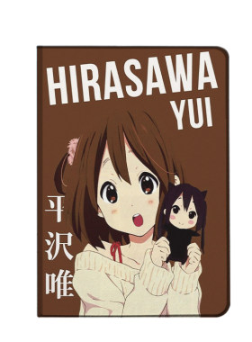 K-ON！轻音少女平泽唯保护套