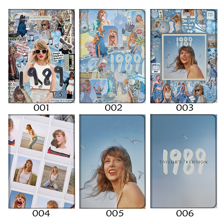 Taylor's Version霉霉1989专辑 泰勒air4/5 10.9保护套mini6第十代ipad7/8/9 10.2适用于matepad pro11小米6