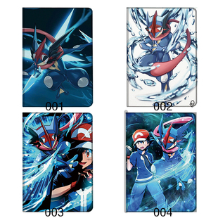 mega甲贺忍蛙ipad10适用air4 5保护10.2套m11笔槽mini6精灵宝可梦