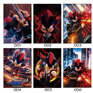 刺猬索尼克3 动漫周边 夏特ipad789 10.2适用于mini7小米7pro保护套Air45 10.9第十代matepad pro11华为11.5