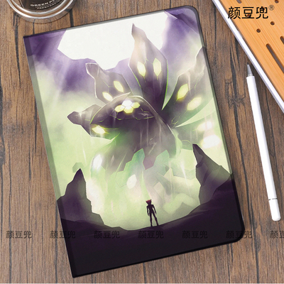 ipad7/8/9 10.2适用于mini6宝可梦 基格尔德 动漫周边air45 10.9第十代matepad pro11华为11.5小米6sp保护套