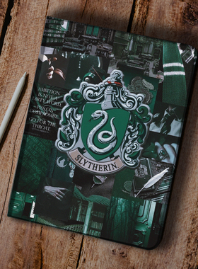 斯莱特林ipad9.7适用air34保护套pro11/12.9哈利波特mini45华为M6