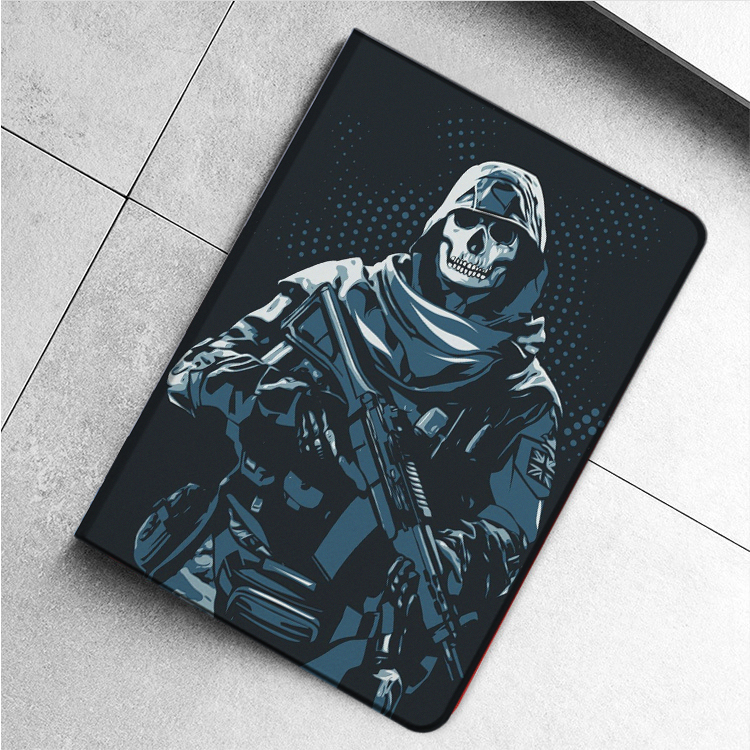 使命召唤ipad保护套平板华为mate