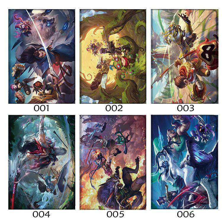 LOL 英雄联盟 游戏周边air4/5 10.9保护套mini5/6第十代ipad7/8/9 10.2适用于matepad 11.5小米5/6pro荣耀89