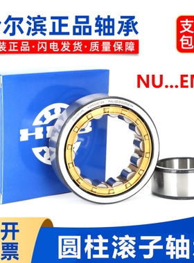 哈尔滨圆柱滚子轴承 N NJ NU 230 232 234 236 238 240 244 248EM