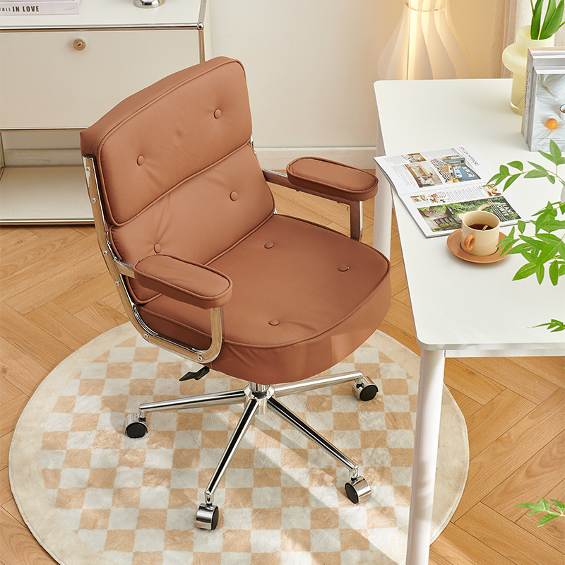 电脑椅家用舒适久坐办公转椅