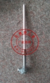 温度传感器K型热电偶WRN 132刚玉管陶瓷管热电偶1300度K型 122WRN