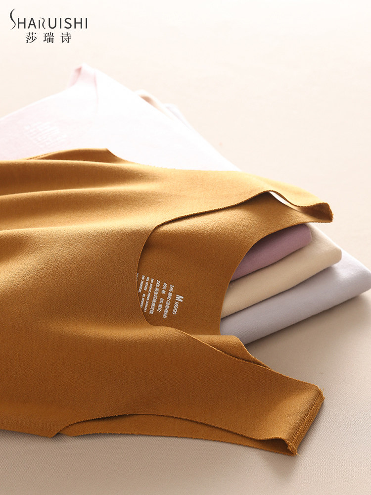 无痕保暖背心女士加绒加厚打底秋冬季内搭内穿德绒新款棉吊带内衣