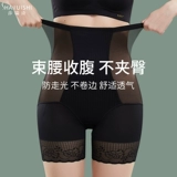 Утягивающий пояс на талию, трусы, штаны, послеродовой бондаж, мощный корсет, летнее белье для коррекции формы бедер, тонкое корректирующее боди на все тело, комбинезон, высокая талия