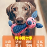 Собаки с игрушками чистые зубы щенки вокальные борьбы Тедди Корки Шиба Ину