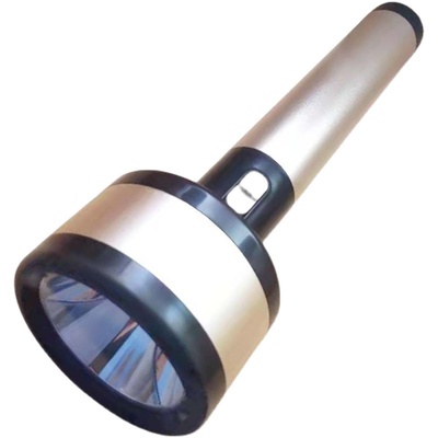 雅格led强光手电筒远射超亮耐用