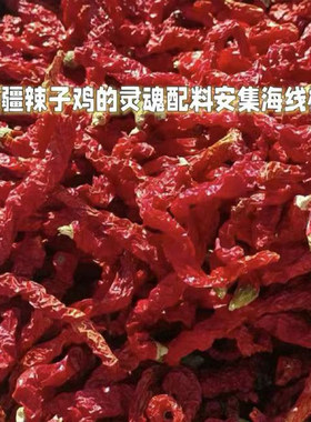 皱皮线椒种子（约20粒）荒野君满39 包邮 辣子鸡