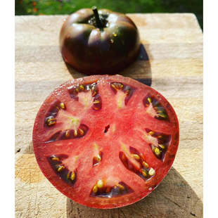 切诺基紫 种子5粒 皮薄多汁 全店满29包邮