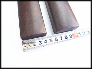 寒阳阁包邮黑梓木镇尺镇纸红木镇纸文房四宝毛笔书法用品书房用品