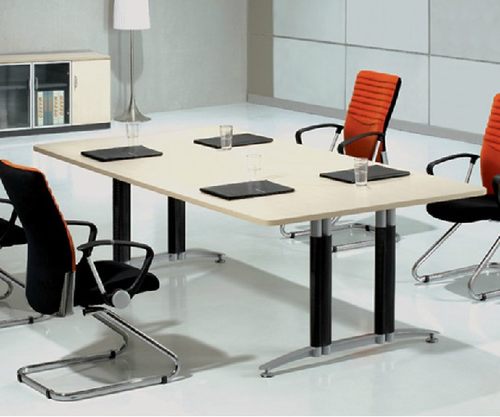 天津简约会议桌 洽谈桌 谈判桌开会桌子会议室办公桌会议台