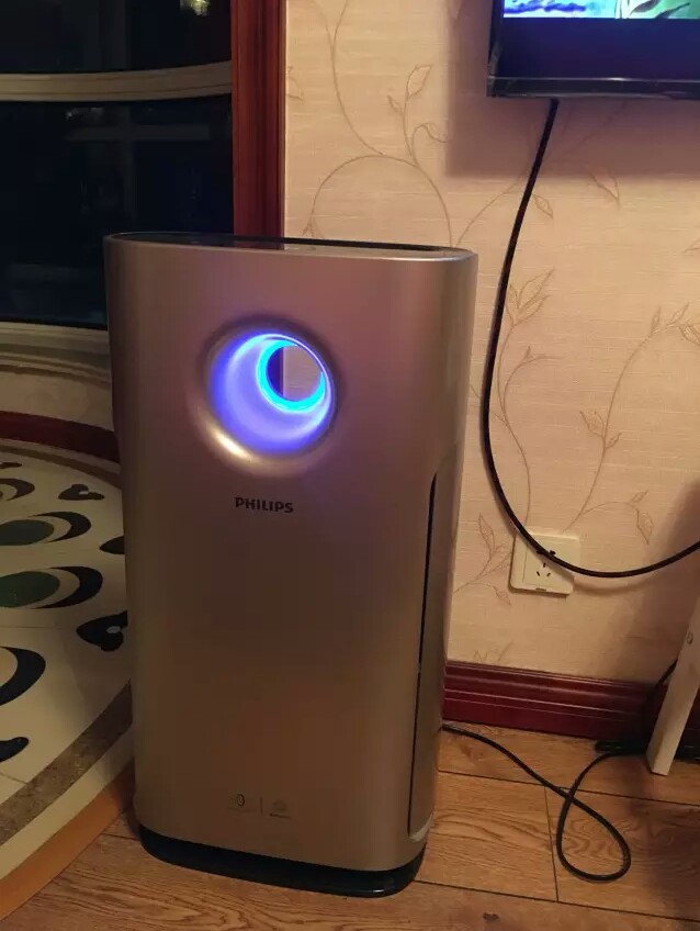 飞利浦空气净化器AC3256 2888 2886 除PM2.5雾霾甲醛二手烟花粉