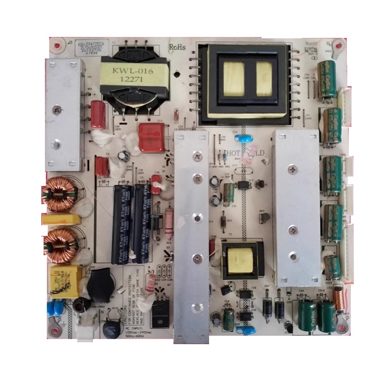 KW电视机电源板KW-LEP412002A