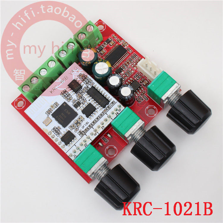 数字功放板TPA3110D2无损HIFI音频DIY蓝牙低音炮2.1声道15W*2+30W|ruв категории видео электрических приборов, видео бытовой арматура, HIFI звук арматура, усилитель плита - от Buy2taobao.com для оказания профессиональной услуги покупки агента Taobao