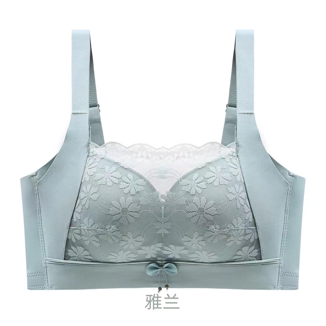 防走光裹胸小胸加厚聚拢无侧骨