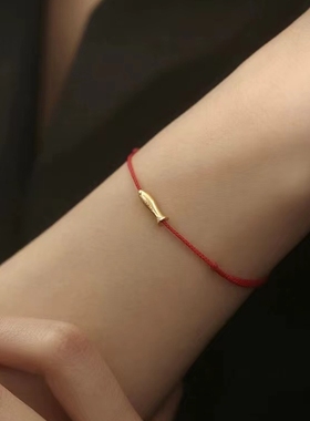 女925银中国风高级感手链