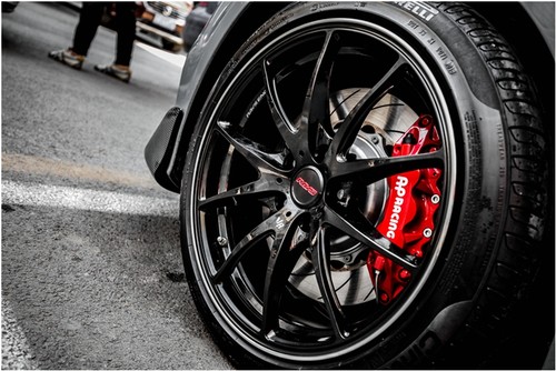 raysg25领克宝马奔驰锻造轮毂