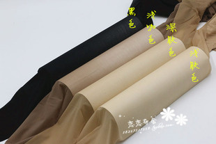 丽尔丝超大宽体超薄任意剪裁5D胖MM丝袜防脱丝天鹅绒6911连裤袜